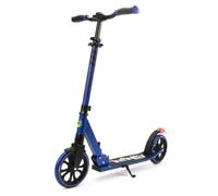 SereneLife Folding Kick Scooter - Monopattino Pieghevole per Adulti e Bambini Unisex-Giovani