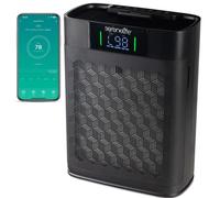 SereneLife Purificatore d'Aria HEPA per Casa, WiFi & App, Silenzioso, Camere fin
