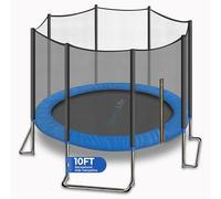 SereneLife Trampolino Elastico per Bambini, Tappeto Elastico Bambini, Robusto, Stabile, Adatto Esterno e Interno