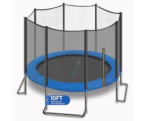 SereneLife Trampolino Elastico per Bambini, Tappeto Elastico Bambini, Robusto, Stabile, Adatto Esterno e Interno