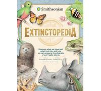 Serenella Quarello Extinctopedia (Copertina rigida)