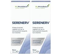 SERENERV® 2x30 ml Gocce