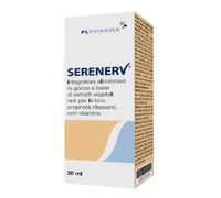 Pl Pharma Serenerv Gocce 30 Ml