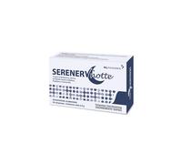 Serenerv Notte 40 Compresse 0,8 Mg Rilassamento