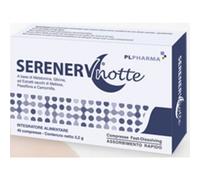 Serenerv notte 40 compresse