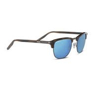 serengeti ALRAY Occhiali, Wood Grain Shiny, 55/22/145 Unisex-Adulto