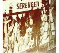 Serengeti - Be a Man - Cubes & Tom