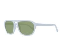Serengeti White Eco Nylon Sunglasses