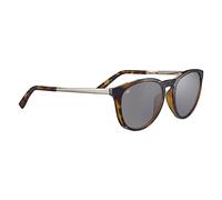 Serengeti Brawley Occhiali, Tort Classico Lucido, M Unisex-Adulto
