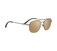 Serengeti Carroll Occhiali, Matte Khaki, M Unisex Adulto