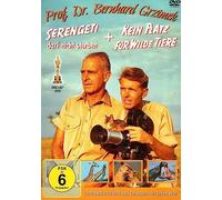 Serengeti darf nicht sterben / Kein Platz für Tiere