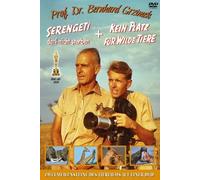 Serengeti darf nicht sterben / Kein Platz für Tiere