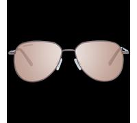 Serengeti Haywood SS544001 55 Sunglasses - Brushed Bronze, Polarized Lenses