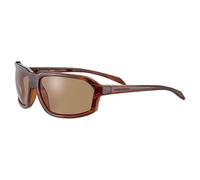 SERENGETI HEXT, Occhiali Unisex-Adulto, Shiny Tortoise, M-L