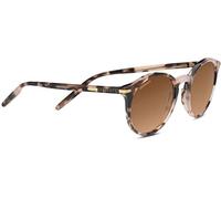 Serengeti Leonora Occhiali, Rosa Tortoise Shiny, M Unisex-Adulto