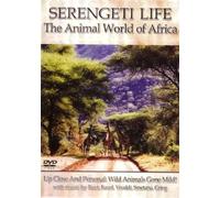 Serengeti Life - The Animal Wo