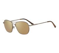 Serengeti - Lunger Aviator Occhiali da sole - - Accessories - unisex - Giallo - ONE SIZE