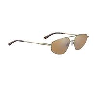 Serengeti Marlon Occhiali Unisex Adulto, Luce opaca, M