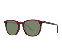 Serengeti Multicolor Acetate Sunglasses