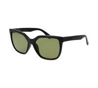 Serengeti - Occhiali da Sole Quadrati in Plastica - - Accessories - Donna - Nero - ONE SIZE