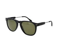 Serengeti Occhiali da Uomo Nero Rettangolare Verde Fotocromatica SS530001 Amboy