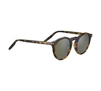 Serengeti Raffaele Occhiali, Shiny Tort, S/M Unisex-Adulto