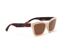 serengeti Rolla, Occhiali Unisex-Adulto, Matte Nude Matte Classic Tort Temples, M