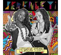 SERENGETI - STANDING STEADY