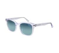 Serengeti Transparent Acetate Sunglasses