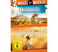 Serengeti/Wächter der Wüste