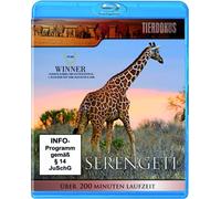 Serengeti - Wunderwelt der Tiere