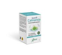 Aboca Serenil Calmansia Integratore Rilassante Anti Stress 50 Capsule