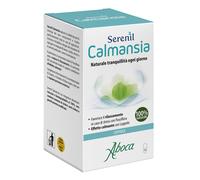 Aboca Serenil Calmansia Integratore Rilassante Anti Stress 50 Capsule