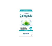 Aboca Serenil Calmansia Integratore Rilassante Anti Stress 50 Capsule