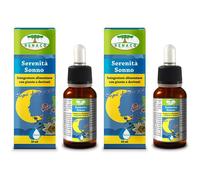 Serenita Sonno Gocce 30 Ml 2x30 ml Gocce orali