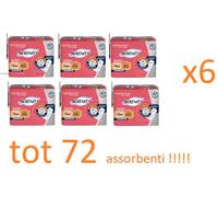 SERENITY ADVANCE EXSTRA ASSORBENTE ANATOMICO TRASPIRANTE OFFERTA 6X72 TOT 72