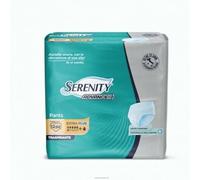 SERENITY ADVANCE PANNOLONI MUTANDINA EXTRA PLUS TAGLIA LARGE 12 PEZZI
