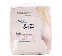 Serenity Advance Pants Sei Tu Discreet, misura media, 1 confezioni da 12 pezzi