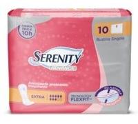 SERENITY ADVANCE EXSTRA ASSORBENTE ANATOMICO TRASPIRANTE OFFERTA 6X72 TOT 72