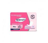 Serenity Assorbente Anatomico Mini 20 Pezzi
