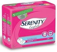 SERENITY ASSORBENTE LIGHT NORMAL DA 30 PZ