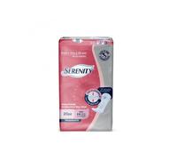 Assorbenti Mini Serenity Anatomico Traspirante 20pz