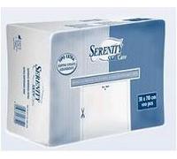 serenity Bavaglia monouso extra 38 x 70 cm 100 pezzi