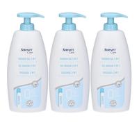 Serenity Care Bagno Shampoo 2 In 1 3x500 ml