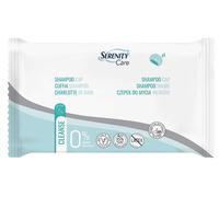 Serenity care cuffia shampoo capelli adatta a persone con ridotta mobilita'