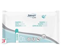serenity care cuffia shampoo capelli adatta a persone con ridotta mobilita'