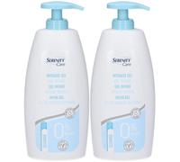 Serenity Care Gel Intimo 500ml 2x500 ml