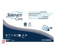 SERENITY CARE GUANTO SOFT EXCELLENCE IN TESSUTO NON TESSUTO 50 PEZZI