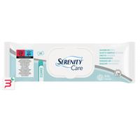 SERENITY SALVIETTE DETERGENTI 63 PEZZI