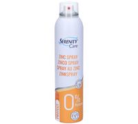 Serenity Care Zinco Spray 250 Ml 4x250 ml